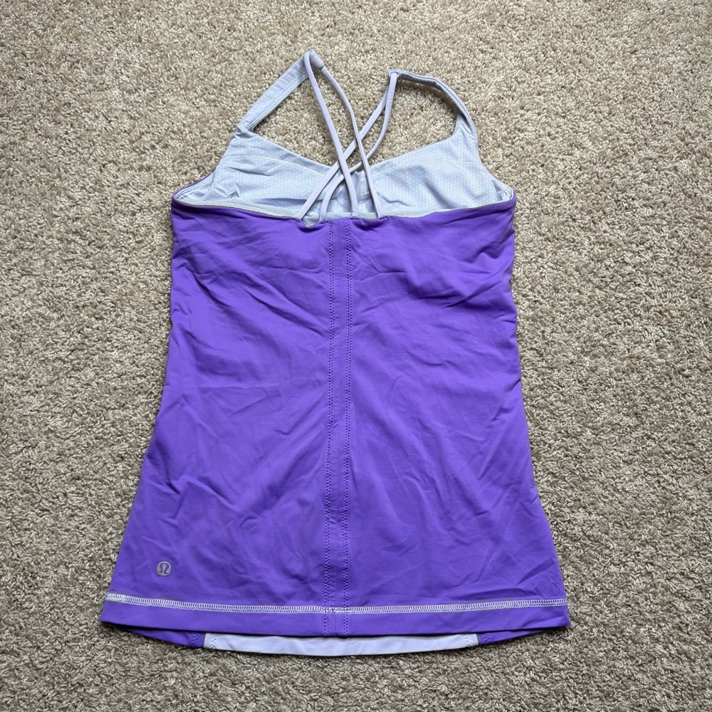 Lululemon Free To Be Tank - Picture 2 of 4